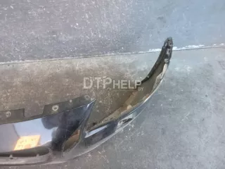 39802501 Бампер передний Volvo V60 1 Арт AM22853215, вид 5
