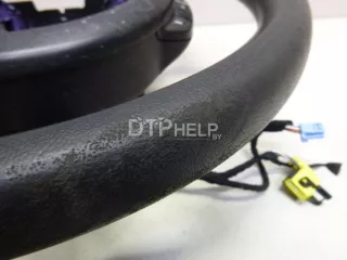  Рулевое колесо для AIR BAG (без AIR BAG) Citroen C4 Picasso 1 Арт AM22860279, вид 7