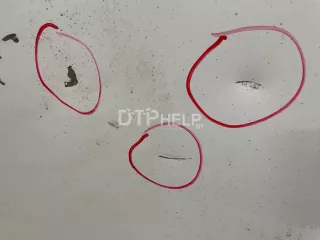 BBY45231XC Капот Mazda 3 BL Арт AM22864345, вид 5