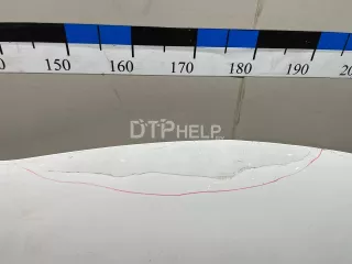 BBY45231XC Капот Mazda 3 BL Арт AM22864345, вид 6