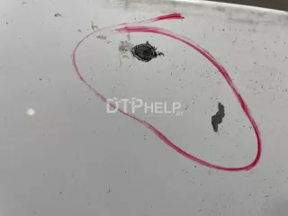 BBY45231XC Капот Mazda 3 BL Арт AM22864345, вид 9