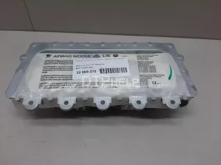 72129273661 Подушка безопасности пассажирская (в торпедо) BMW 5 F10/F11/GT F07 Арт AM22869570, вид 3