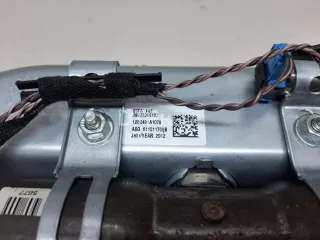 72129273661 Подушка безопасности пассажирская (в торпедо) BMW 5 F10/F11/GT F07 Арт AM22869570, вид 6