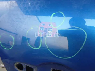 801008349R Дверь передняя правая Renault Scenic 3 Арт AM22876004, вид 4
