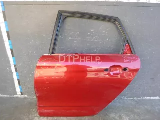 9006R9 Дверь задняя левая Citroen C4 2 Арт AM22885850, вид 1