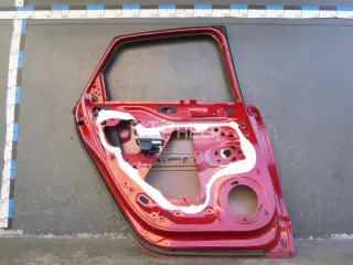 9006R9 Дверь задняя левая Citroen C4 2 Арт AM22885850, вид 13