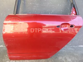 9006R9 Дверь задняя левая Citroen C4 2 Арт AM22885850, вид 2