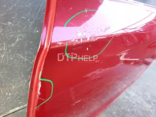 9006R9 Дверь задняя левая Citroen C4 2 Арт AM22885850, вид 4