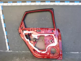 9006R9 Дверь задняя левая Citroen C4 2 Арт AM22885850, вид 10