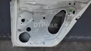 5JA833052C Дверь задняя правая Seat Toledo 4 Арт AM22920385, вид 5