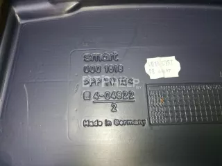 0001618V016C35Z00 Торпедо Smart Fortwo 1 Арт AM22937391, вид 6