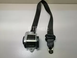 1Z0857702BHCP Ремень безопасности с пиропатроном Skoda Octavia A5 Арт AM22948399, вид 1