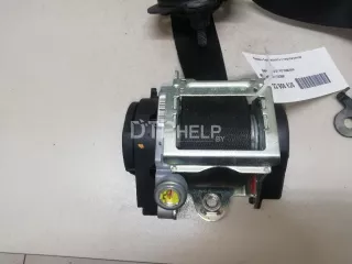72117282897 Ремень безопасности с пиропатроном BMW 5 F10/F11/GT F07 Арт AM22956626, вид 2