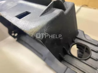 7N0805588B Панель передняя Seat Alhambra 2 Арт AM22974178, вид 19