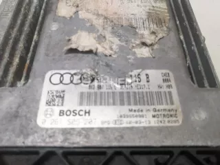 4G0907115F Блок управления двигателем Audi A6 C7 (S6,RS6) Арт AM22977357, вид 2