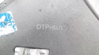 13225745 Бампер передний Opel Astra H Арт AM22986945, вид 12