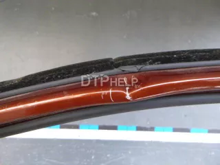 9812306280 Дверь передняя правая Peugeot 3008 2 Арт AM22997311, вид 9