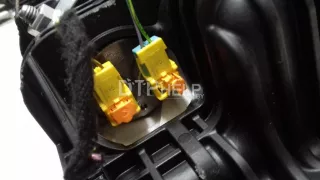 2538600502 Подушка безопасности пассажирская (в торпедо) Mercedes GLC X253 Арт AM23004640, вид 7