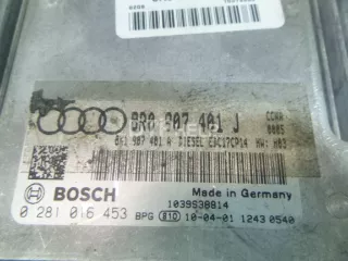 8R0907401J Блок управления двигателем Audi A5 (S5,RS5) 1 Арт AM23005535, вид 10