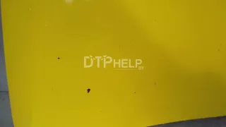 60U823031 Капот Skoda Rapid Арт AM23009574, вид 3