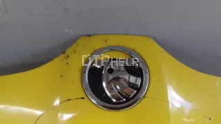 60U823031 Капот Skoda Rapid Арт AM23009574, вид 7
