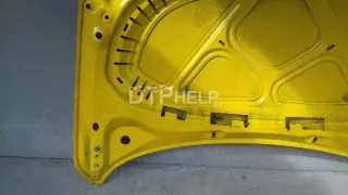 60U823031 Капот Skoda Rapid Арт AM23009574, вид 9