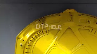 60U823031 Капот Skoda Rapid Арт AM23009574, вид 10