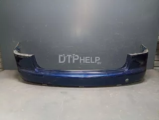 1T0807417GRU Бампер задний Volkswagen Touran 1 Арт AM23044922, вид 1