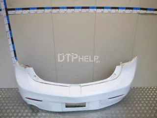  Бампер задний Mazda 3 BL Арт AM23060302, вид 1