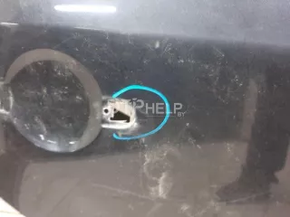 1T0833056S Дверь задняя правая Volkswagen Touran 1 Арт AM23061271, вид 5