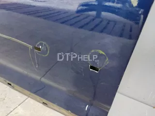 67050SCAE00ZZ Дверь передняя левая Honda CR-V 2 Арт AM23068793, вид 3