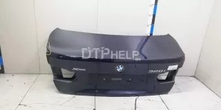 41007288757 Крышка багажника BMW 3 F30/F31/GT F34 Арт AM23132063, вид 1