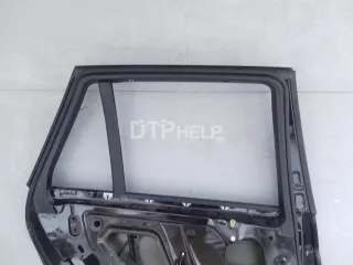 41527261481 Дверь задняя левая BMW X5 E70 Арт AM23142132, вид 6