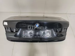  Крышка багажника BMW 3 G20/G21 Арт AM23147310, вид 1