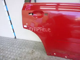 H210MJG0MA Дверь задняя правая Nissan X-Trail T31 Арт AM23157394, вид 7
