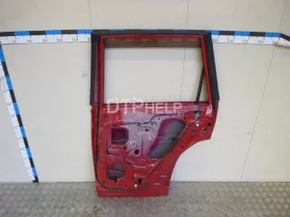 H210MJG0MA Дверь задняя правая Nissan X-Trail T31 Арт AM23157394, вид 9