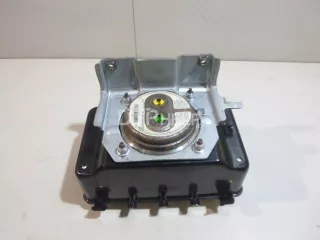 7030A438 Подушка безопасности пассажирская (в торпедо) Mitsubishi ASX Арт AM23165124, вид 4