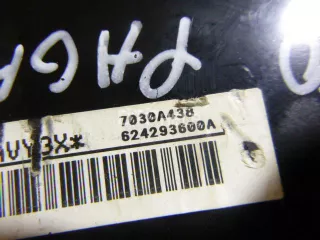 7030A438 Подушка безопасности пассажирская (в торпедо) Mitsubishi ASX Арт AM23165124, вид 7