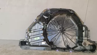 8200255982 Ниша запасного колеса Renault Scenic 2 Арт AM23173742, вид 3