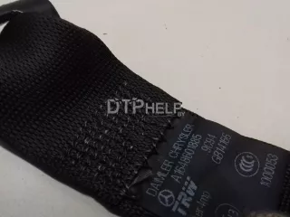 16486018859C94 Ремень безопасности с пиропатроном Mercedes ML W164 Арт AM23175009, вид 8