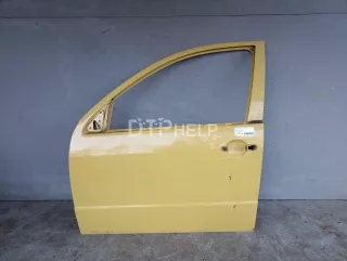 6Y0831055 Дверь передняя левая Skoda Fabia 1 Арт AM23177316, вид 1