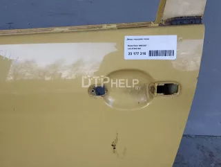 6Y0831055 Дверь передняя левая Skoda Fabia 1 Арт AM23177316, вид 3