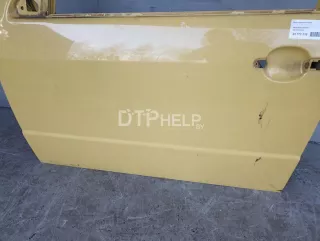 6Y0831055 Дверь передняя левая Skoda Fabia 1 Арт AM23177316, вид 4