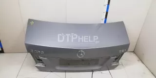 2127500275 Крышка багажника Mercedes E W212 Арт AM23199725, вид 1
