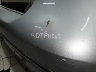 3C5807417GRU Бампер задний Volkswagen Passat B6 Арт AM23201292, вид 11