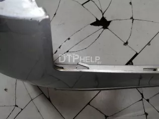3C5807417GRU Бампер задний Volkswagen Passat B6 Арт AM23201292, вид 15