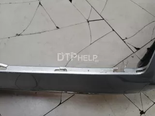 3C5807417GRU Бампер задний Volkswagen Passat B6 Арт AM23201292, вид 5