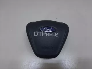1899083 Подушка безопасности в рулевое колесо Ford Fiesta 6 Арт AM23202308, вид 2