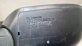 B39G6912ZD Зеркало правое электрическое Mazda 3 BL Арт AM23234106, вид 8
