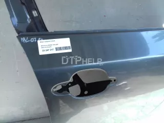 41517202340 Дверь передняя правая BMW 5 E60/E61 Арт AM23247217, вид 5